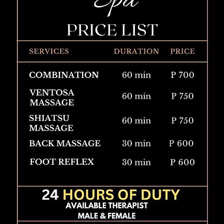 Jemz Tagaytay Budget Transient Tagaytay City Exterior foto